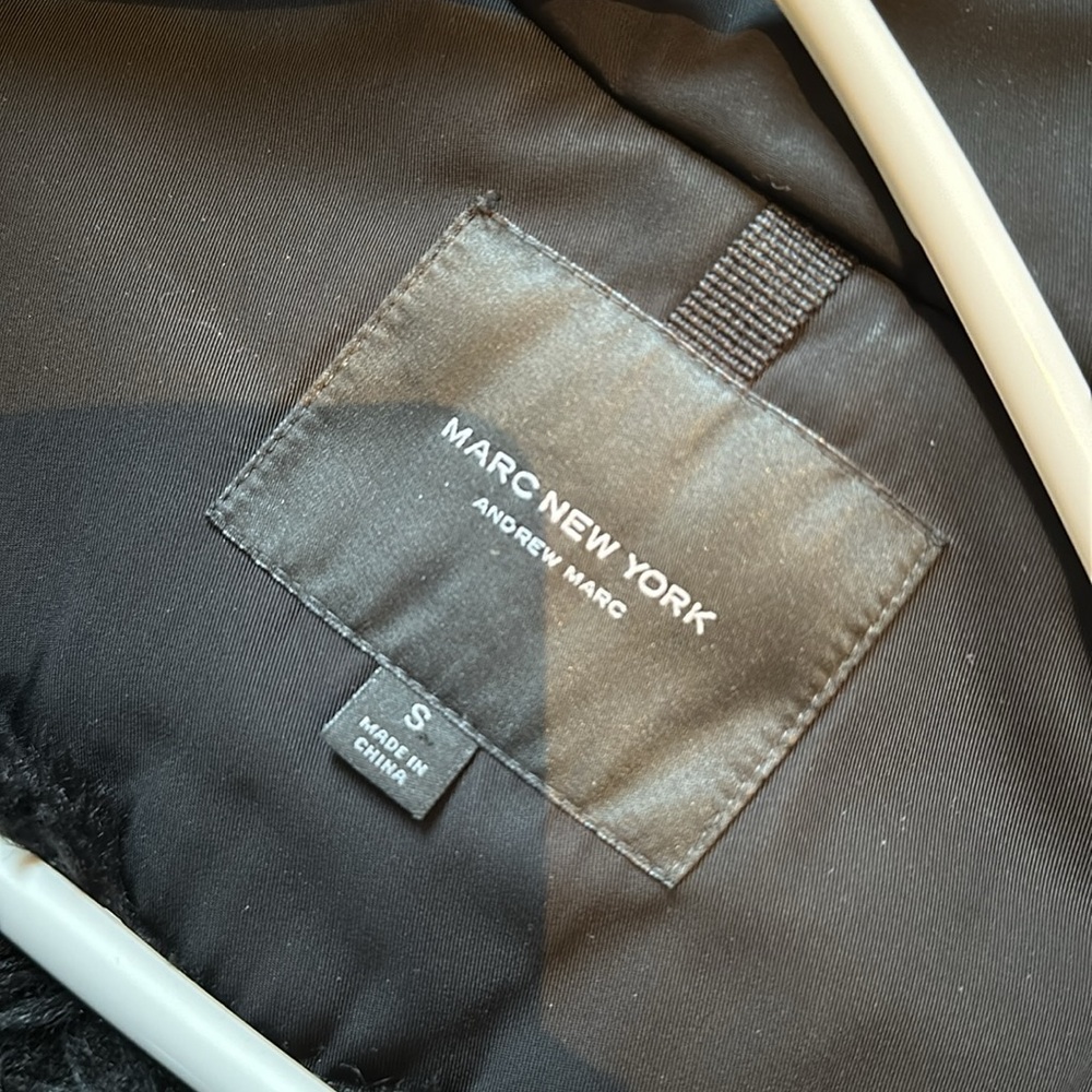 Marc New York by Andrew Marc Winter Coat - Picture 6 of 9